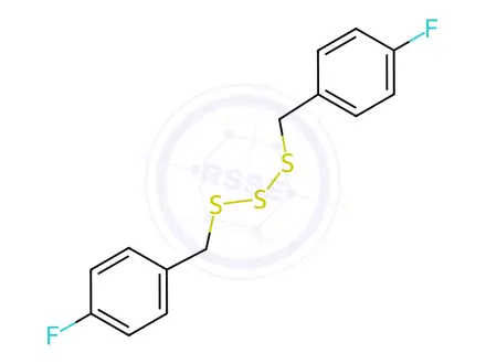 Chemical structure of Fluorescein Impurity 12
