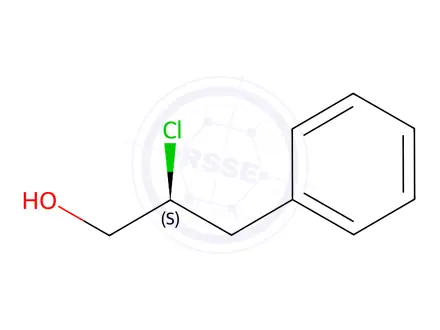 Chemical structure of Cinnamyl Chloride Impurity 6