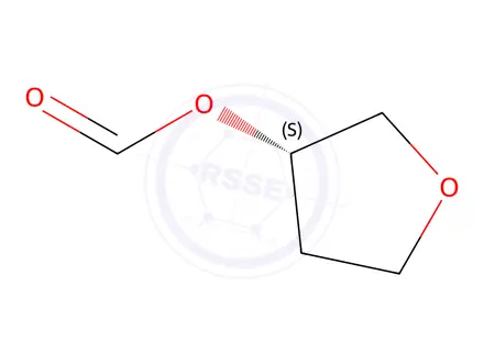 Chemical structure of Empagliflozin Impurity 107
