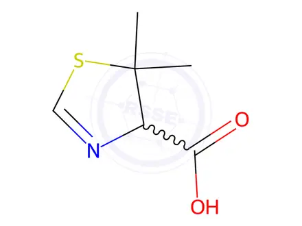 Chemical structure of Benzylpenicillin Sodium Impurity 88