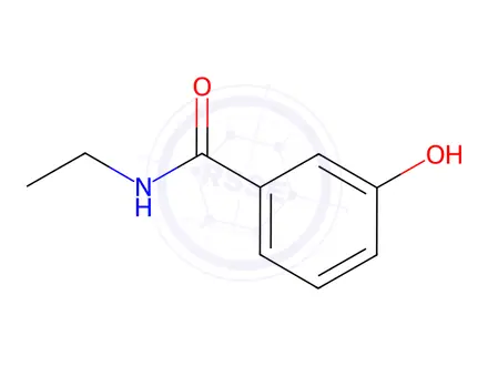 Chemical structure of N-Ethyl-3-hydroxybenzamide