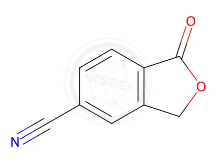 Chemical structure of Citalopram Hydrobromide Impurity 41