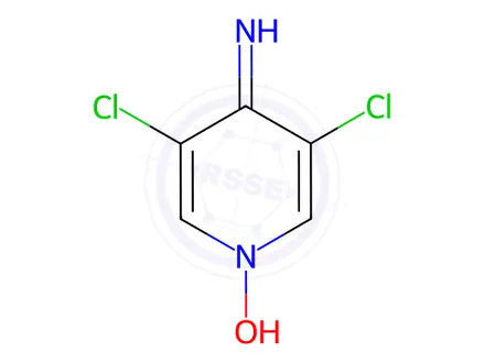 Chemical structure of Roflumilast Impurity 25
