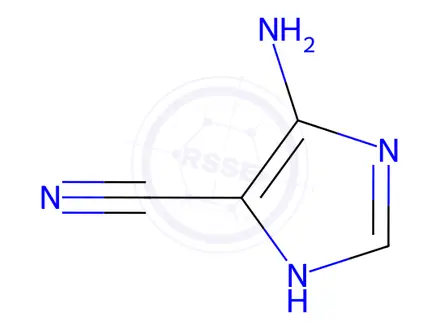 Chemical structure of Temozolomide Impurity 18