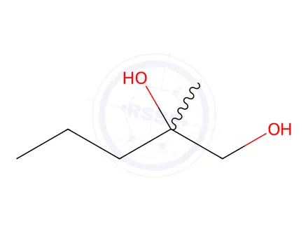 Chemical structure of Carisoprodol Impurity 7