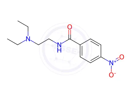 Chemical structure of Tetracaine Impurity 3