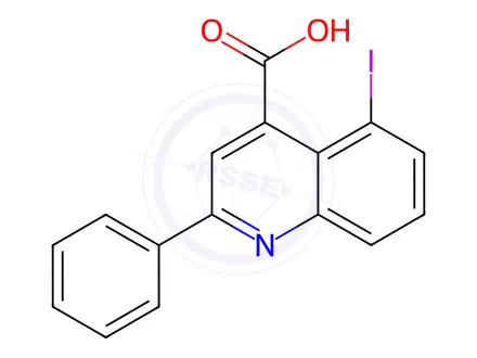 Chemical structure of Cinchophen Impurity 55