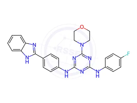 Chemical structure of IITZ-01