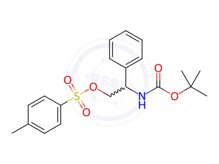 Chemical structure of Elagolix Impurity 7