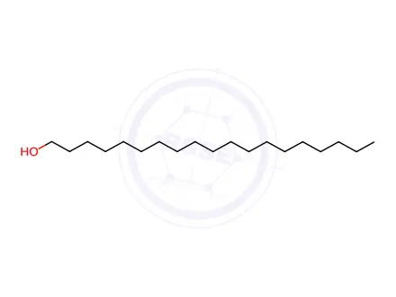 Chemical structure of Brincidofovir Impurity 41 (1-Nonadecanol)