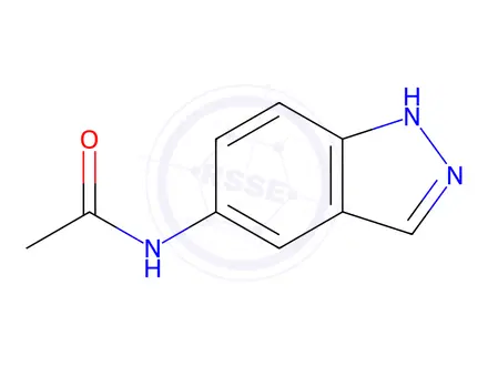 Chemical structure of Belumosudil Mesylate Impurity 108