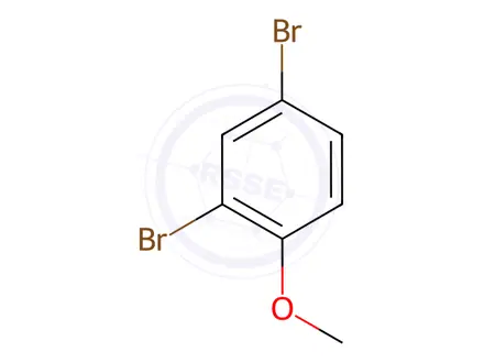 Chemical structure of Crisaborole Impurity 130