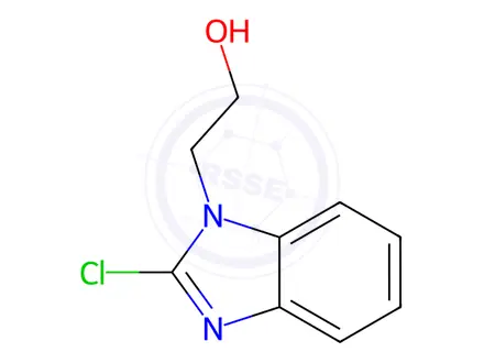 Chemical structure of Emedastine Difumarate Impurity 26