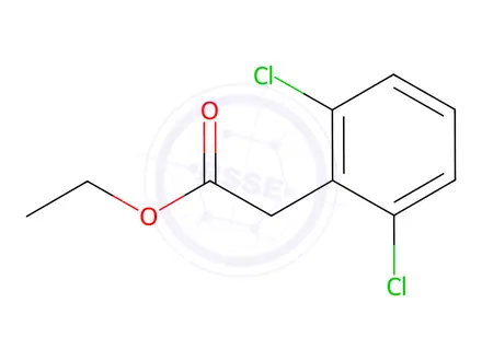 Chemical structure of Guanfacine Hydrochloride Impurity 7