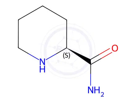 Chemical structure of N/A