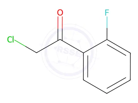 Chemical structure of Voriconazole Impurity 45