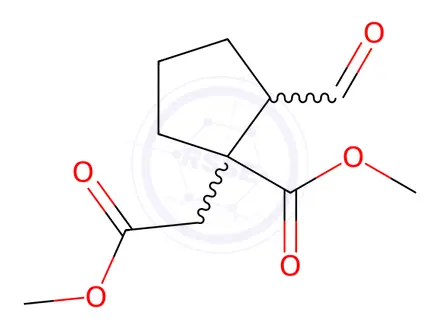 Chemical structure of Loxoprofen Sodium Impurity 130