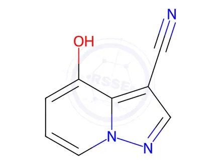 Chemical structure of Selpercatinib Impurity 11