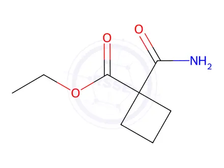 Chemical structure of Apalutamide Impurity 24