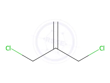 Chemical structure of Glycerol Impurity 186