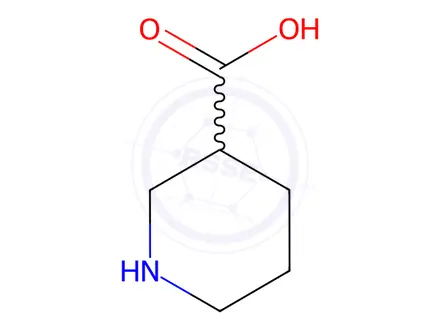 Chemical structure of Mepivacaine Hydrochloride Impurity 16