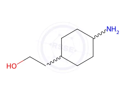 Chemical structure of Cariprazine Hydrochloride Impurity 8