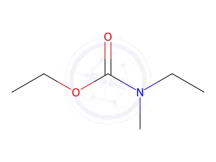 Chemical structure of Ethyl ethyl(methyl)carbamate