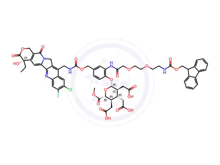 Chemical structure of Icatibant Acetate Impurity 5