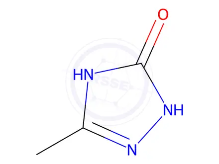 Chemical structure of Aprepitant Impurity 101