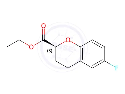 Chemical structure of Nebivolol Impurity 38