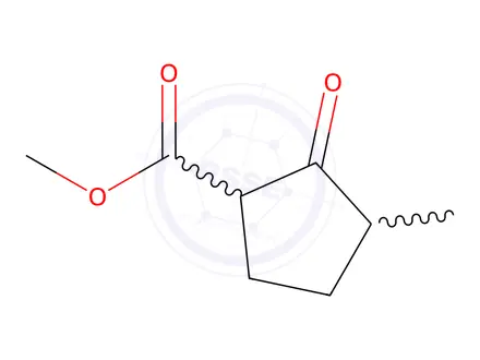 Chemical structure of Loxoprofen Impurity 80