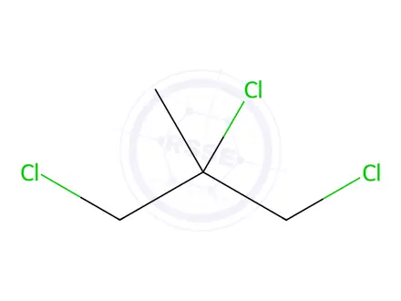 Chemical structure of Glycerol Impurity 39