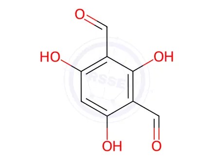 Chemical structure of Phloroglucinol Impurity 110