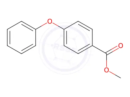 Chemical structure of Ibrutinib Impurity 19