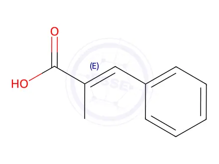 Chemical structure of Epalrestat Impurity 18