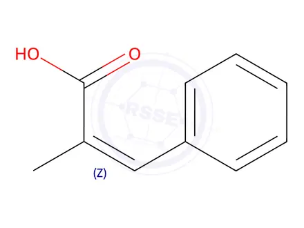 Chemical structure of Epalrestat Impurity 37
