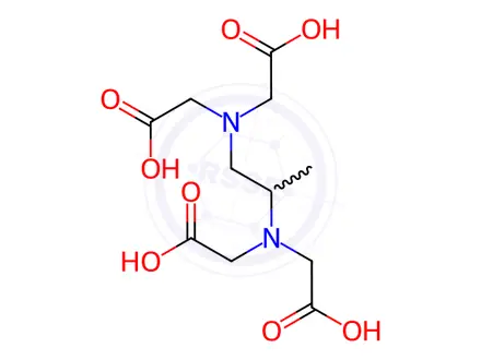 Chemical structure of Dexrazoxane Impurity 21