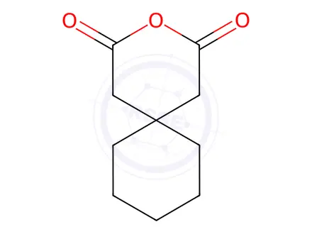 Chemical structure of Gabapentin Impurity 1