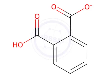 Chemical structure of Saccharin Impurity 3