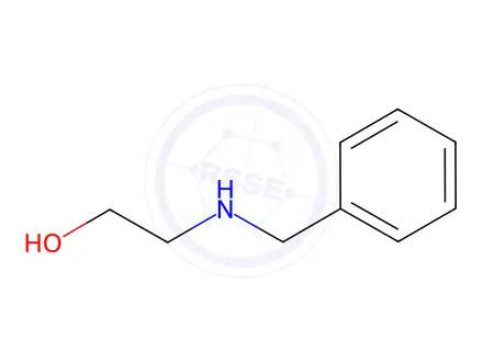 Chemical structure of Mosapride Impurity 36