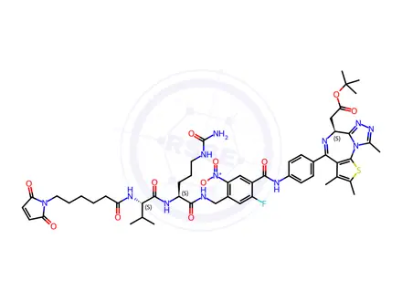 Chemical structure of Iohexol Impurity 11