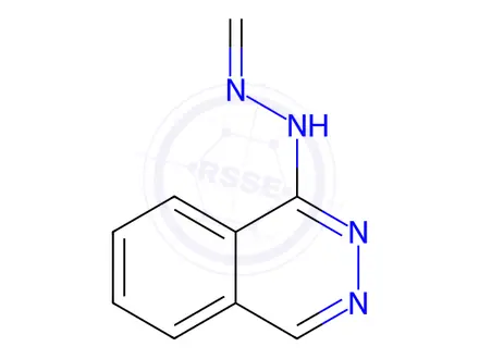 Chemical structure of Hydralazine Impurity 7