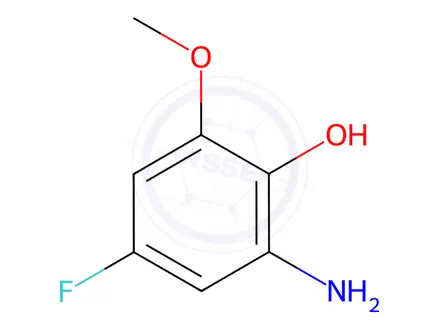 Chemical structure of Linzagolix Impurity 4
