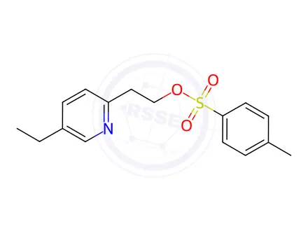 Chemical structure of Pioglitazone Hydrochloride Impurity 66