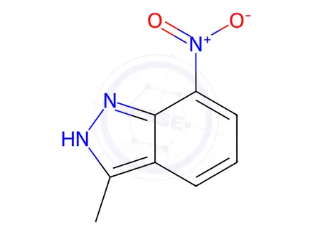 Chemical structure of Pazopanib Impurity 27