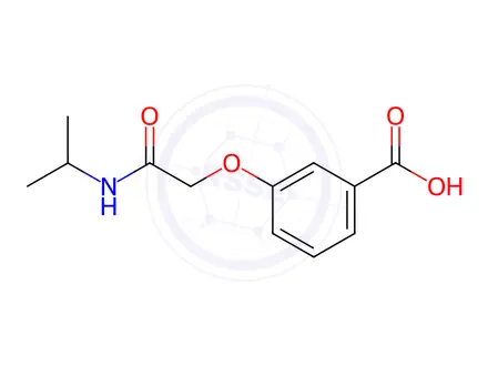 Chemical structure of Belumosudil Mesylate Impurity 78