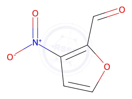 Chemical structure of Nifuratel Impurity 23