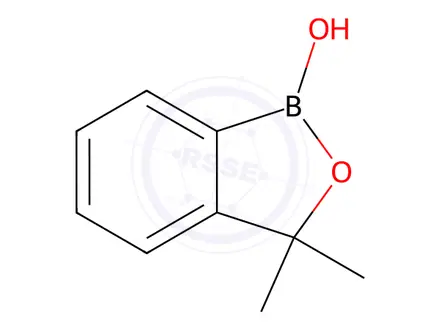 Chemical structure of Tavaborole Impurity 31
