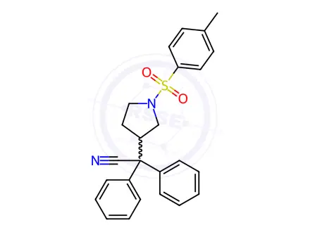 Chemical structure of Doxapram Hydrochloride Impurity 23