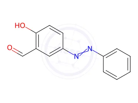 Chemical structure of Balsalazide Impurity 39
